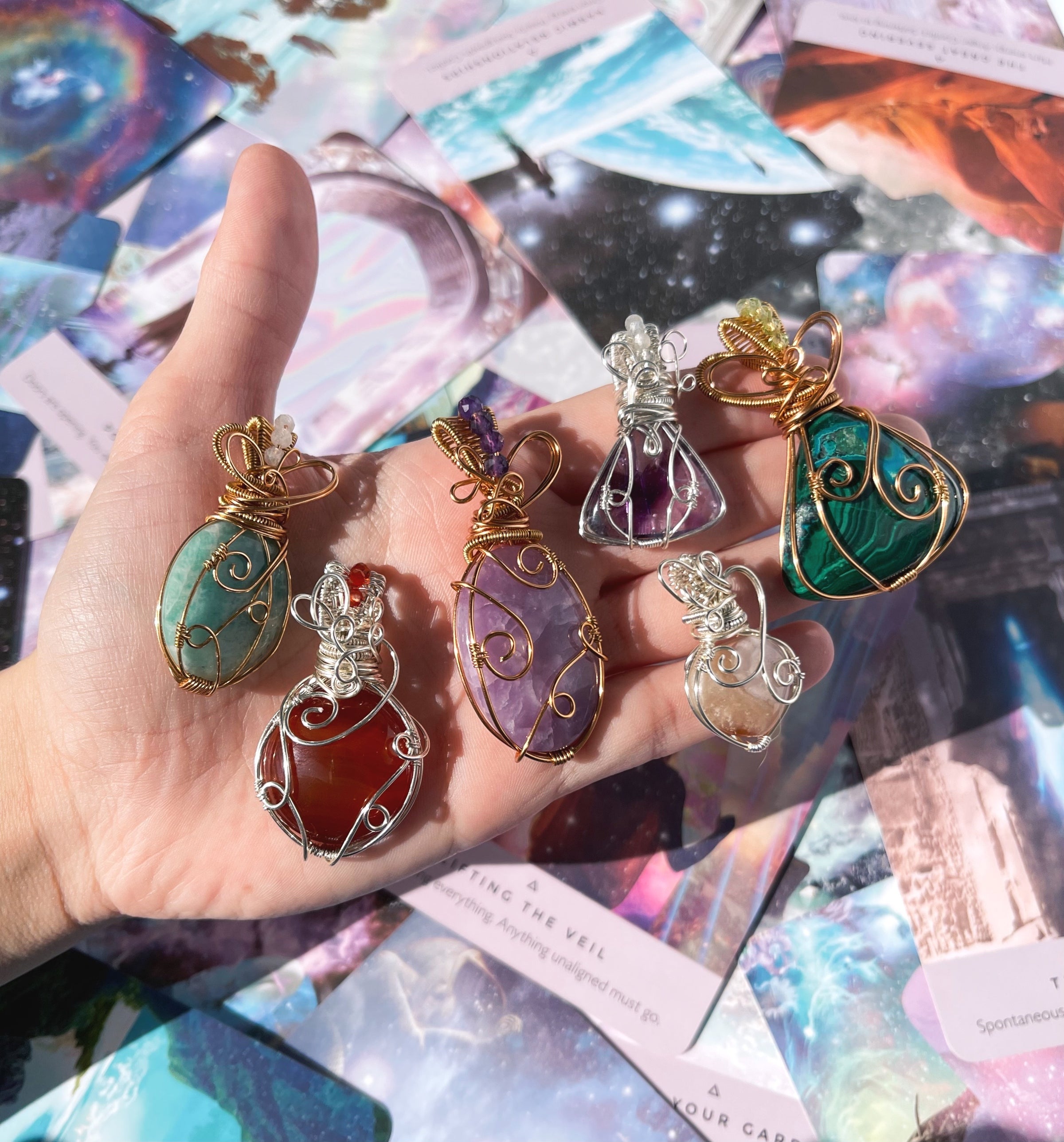Australian Handmade Crystal Jewellery, Decor Shop | Enchanted